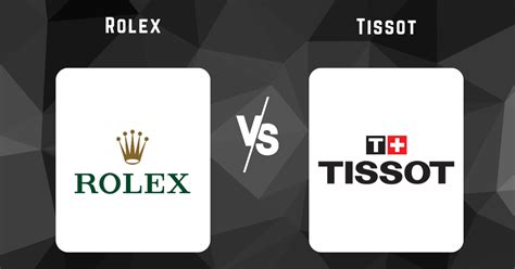 Rolex vs. Tissot: A Battle of Prestige and Value